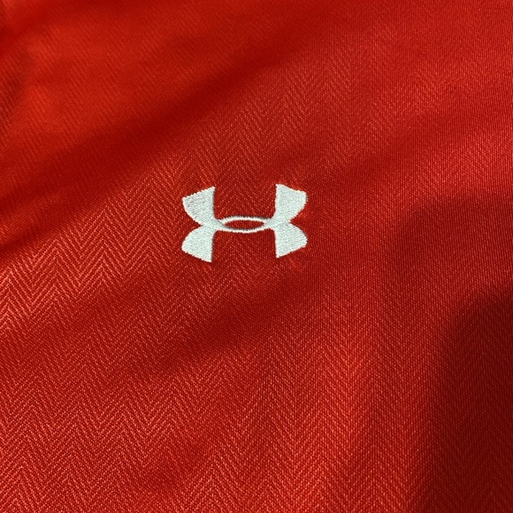 Under Armour polo. Size Large - Picture 4 of 7